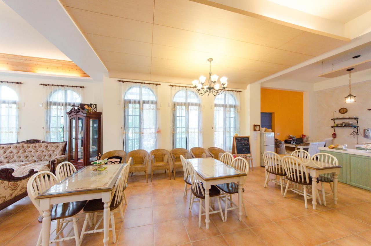 Hasayaki Homestay Sanxing Eksteriør bilde
