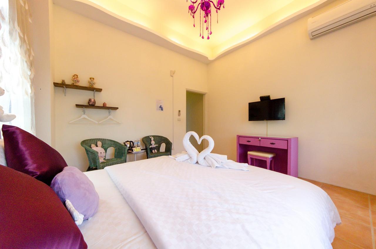 Hasayaki Homestay Sanxing Eksteriør bilde