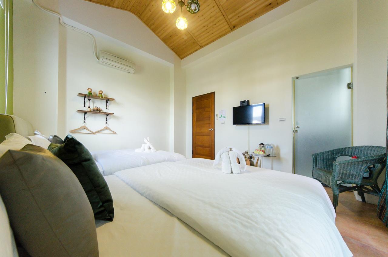Hasayaki Homestay Sanxing Eksteriør bilde