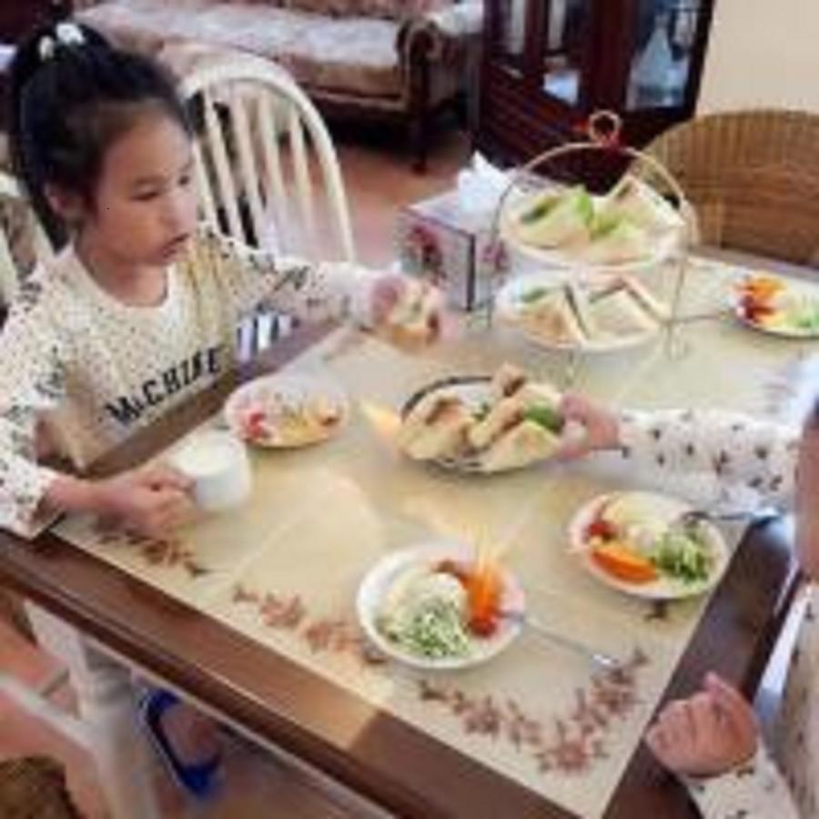 Hasayaki Homestay Sanxing Eksteriør bilde